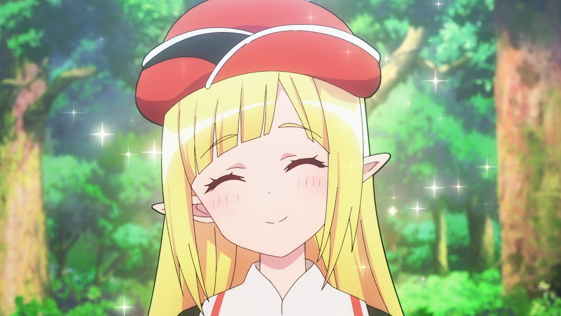 Still from Golden Egg / Something Soft