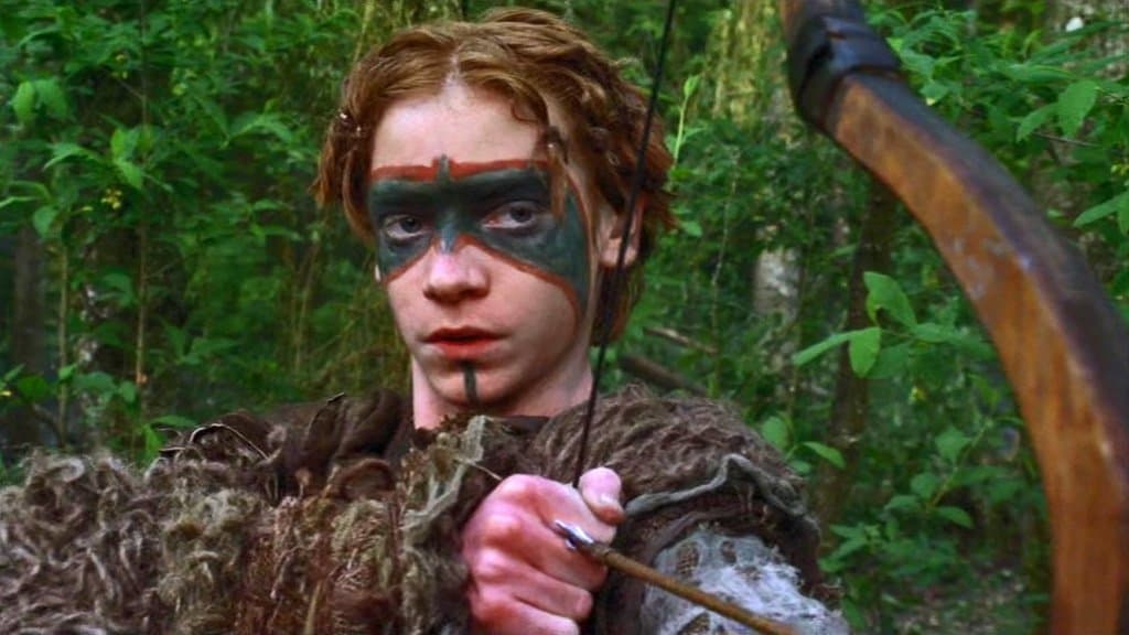 Still from Childhood's End
