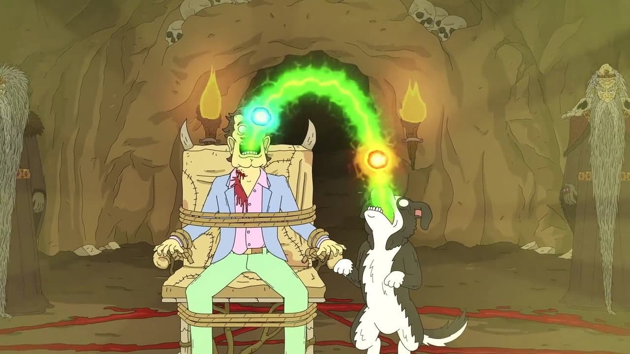 Still from The Tree of Flesh