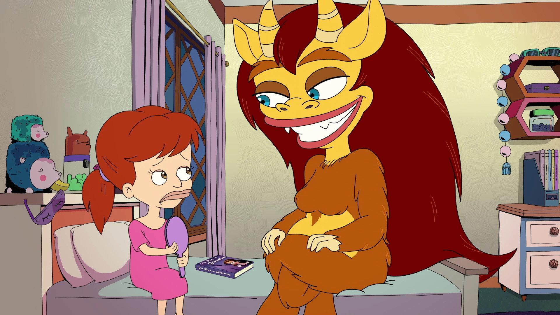 Still from Girls Are Horny Too