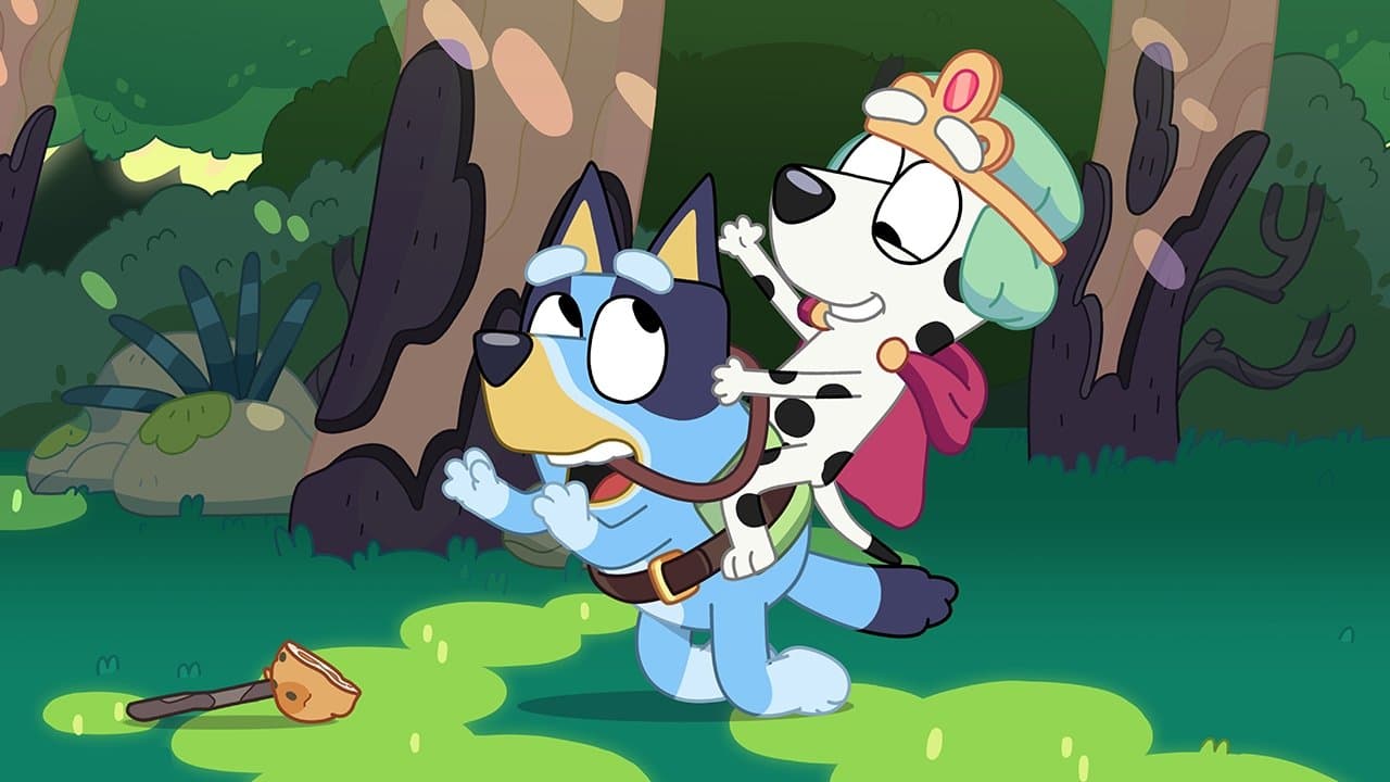 Still from The Adventure