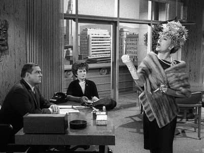 Still from The Case of the Tsarina's Tiara