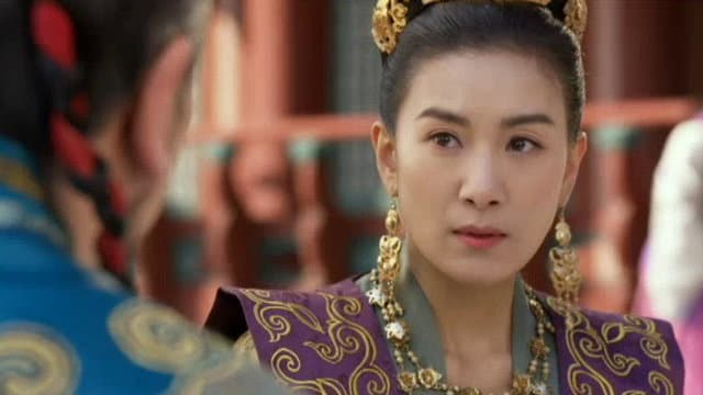 Still from The Jealous Empress