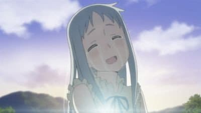 Still from The Flower Blooming on That Summer