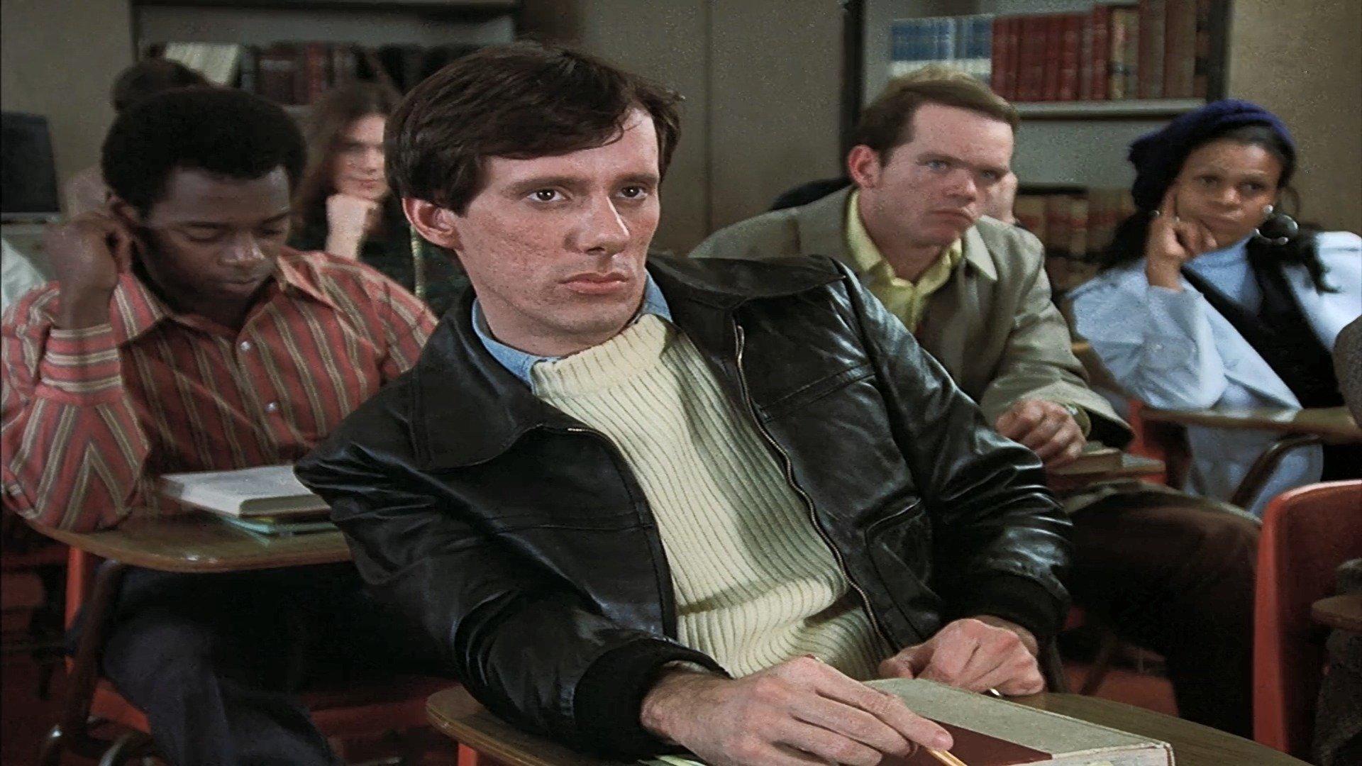 Still from Death Is Not a Passing Grade