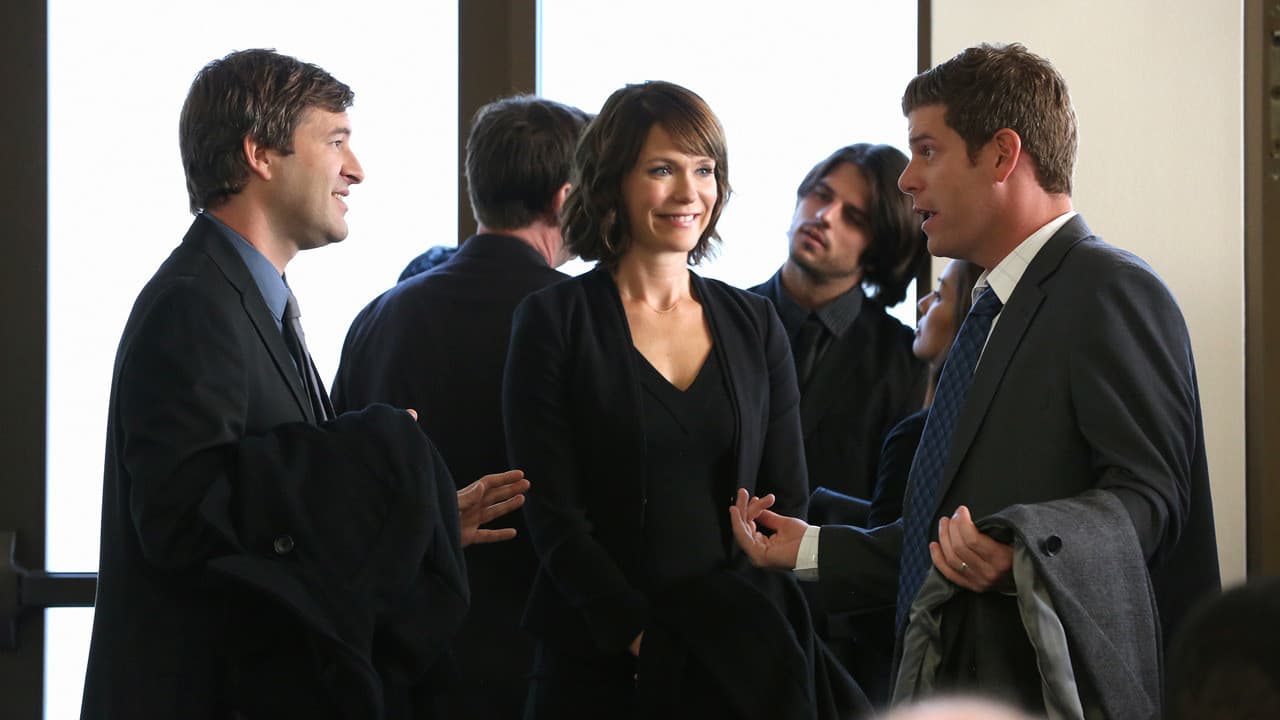 Still from Adios y Bienvenidos