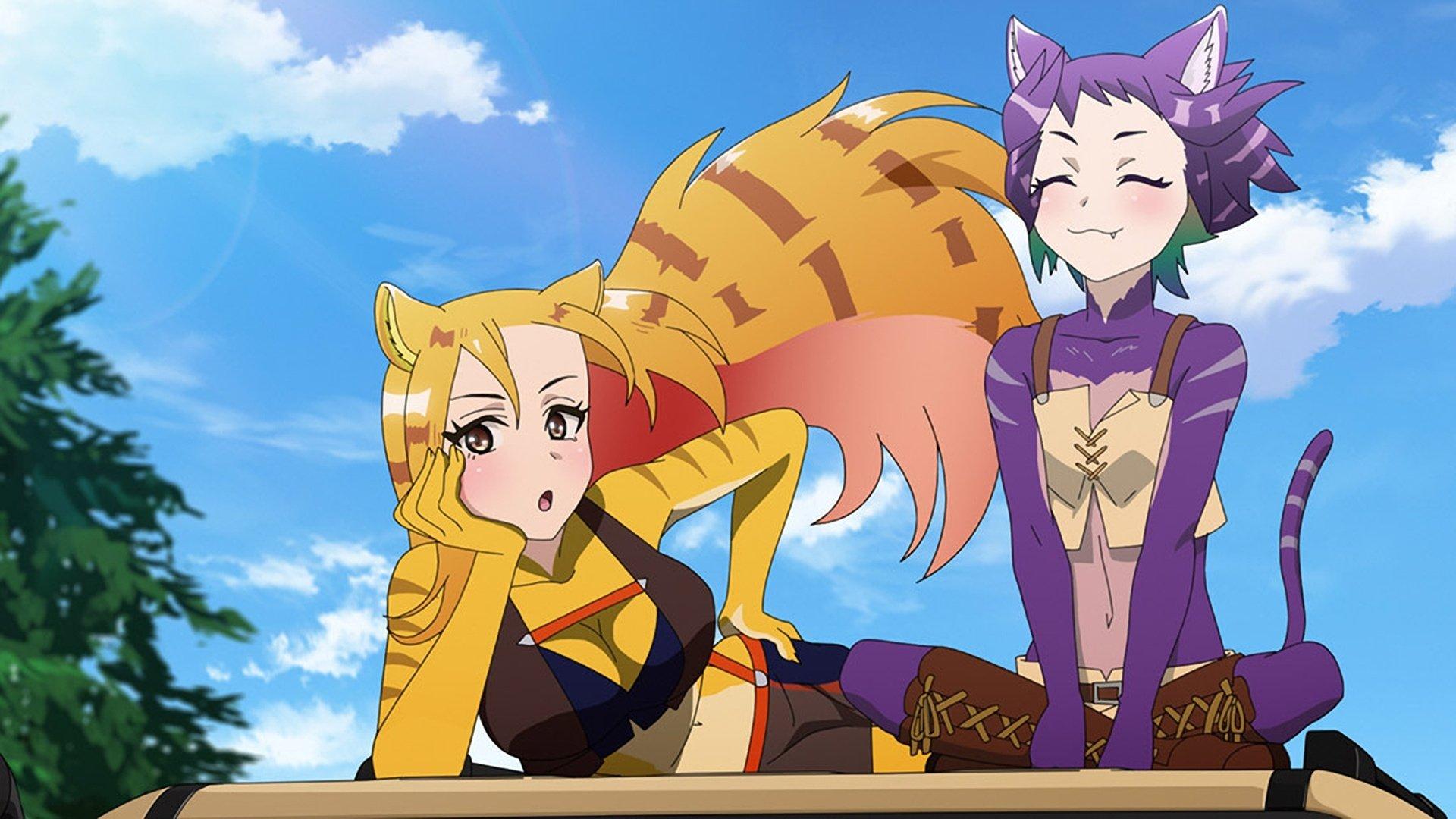 Still from The Unreasonable, Mischievous Princess