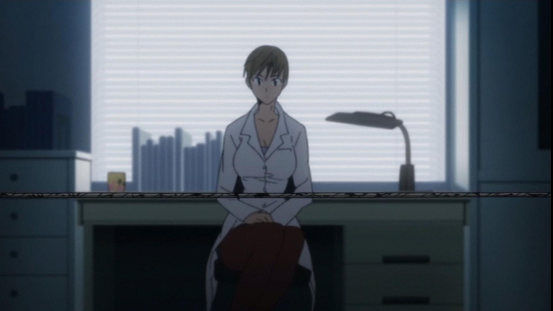 Still from The False Power of Words