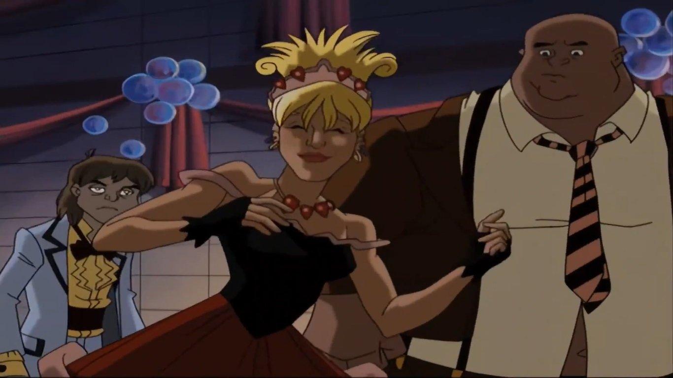 Still from Shadow Dance