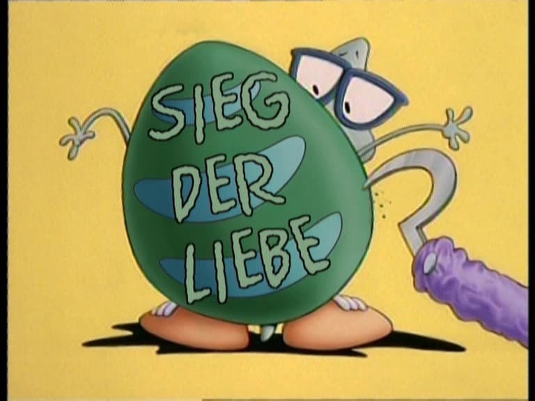 Still from The Big Answer