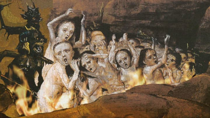 Still from Dark Forces