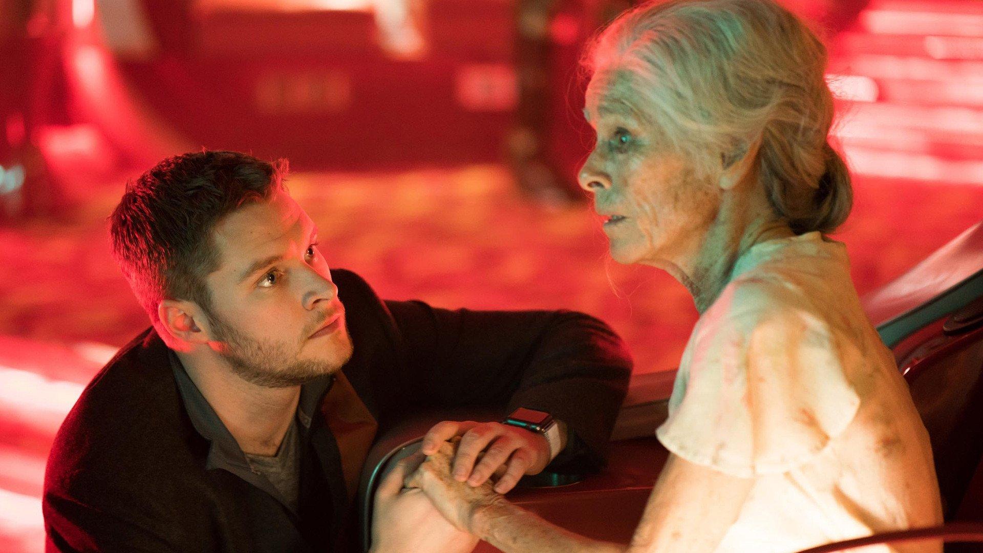 Still from Impossible Planet