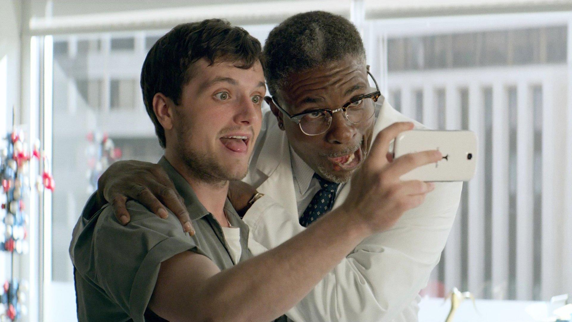 Still from Girth, Wind & Fire