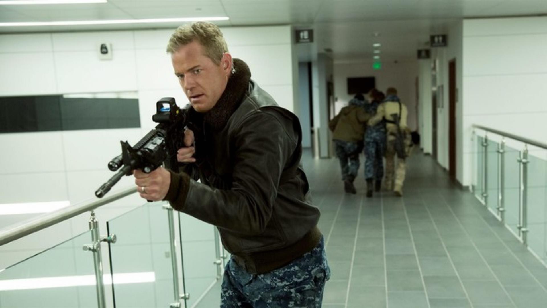 Still from Unreal City