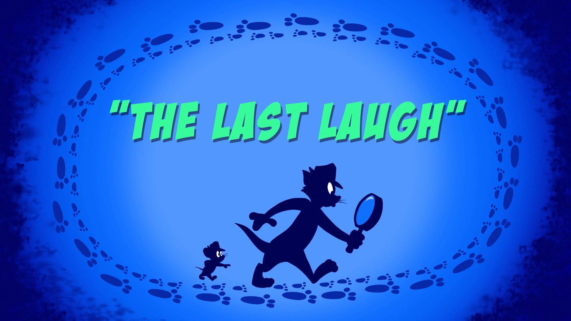 Still from The Invisible Cat
