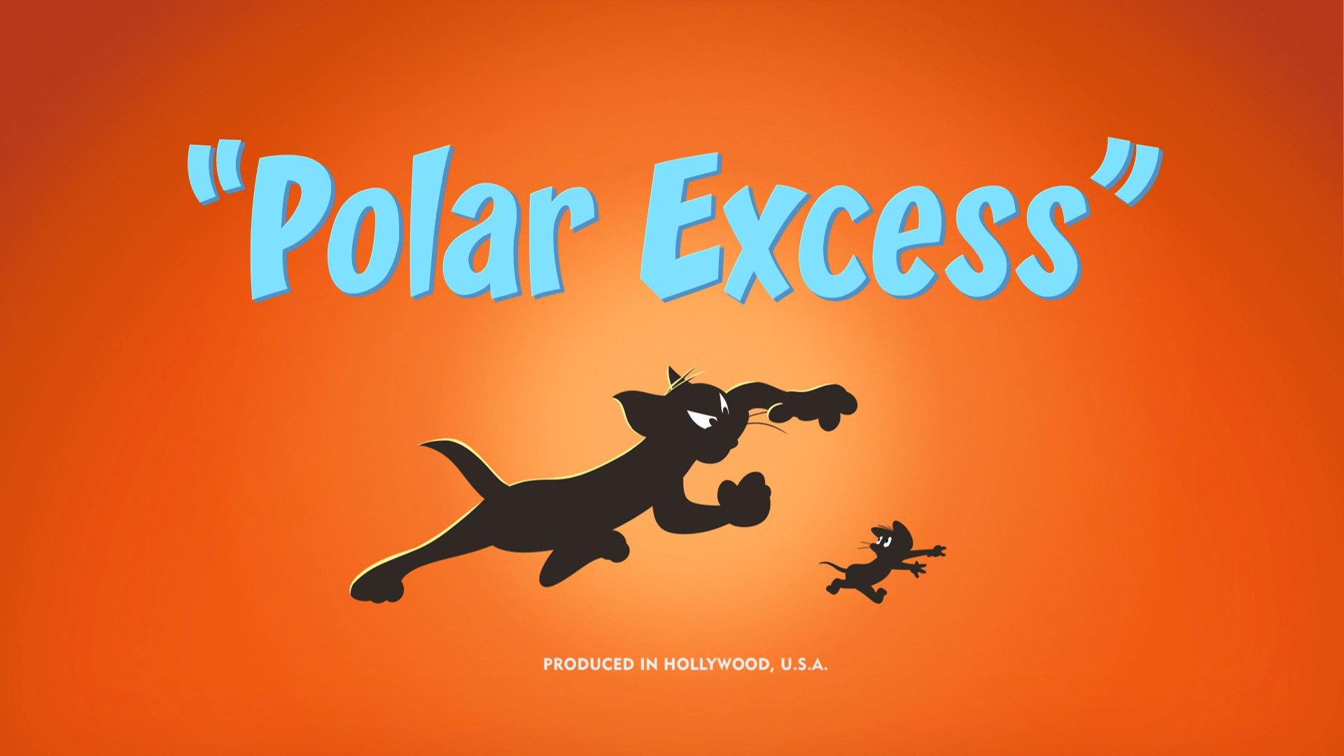 Still from Polar Excess