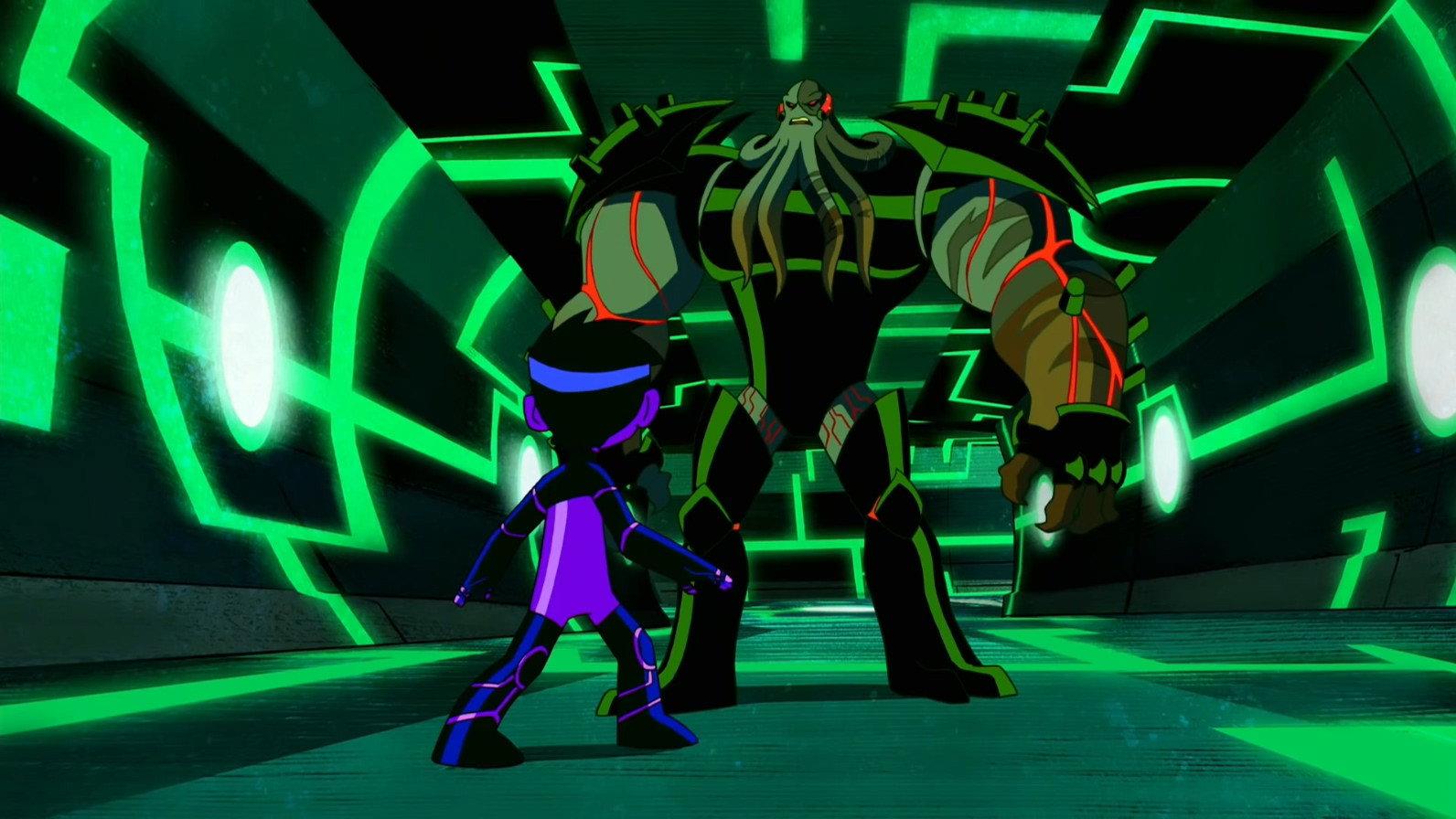 Still from Innervasion Part 4: Mind Over Alien Matter (4)