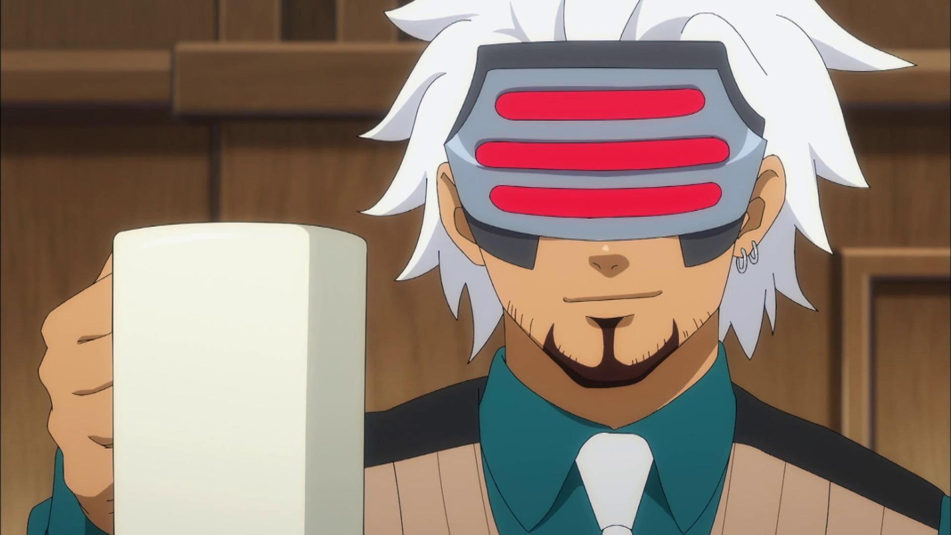 Still from Bridge to the Turnabout - 6th Trial