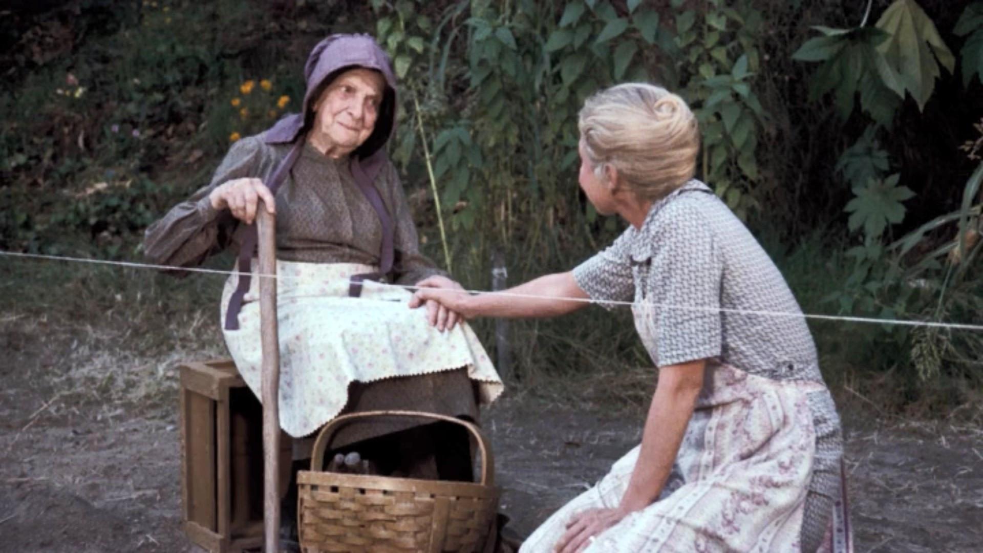 Still from The Pony Cart