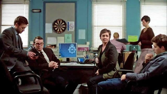 Still from Line Up