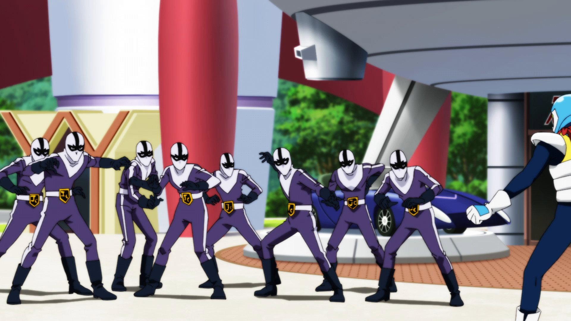 Still from The Hero of Ishinomaki