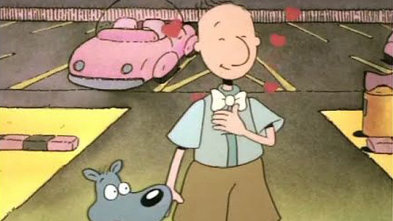 Still from Doug's Secret Admirer