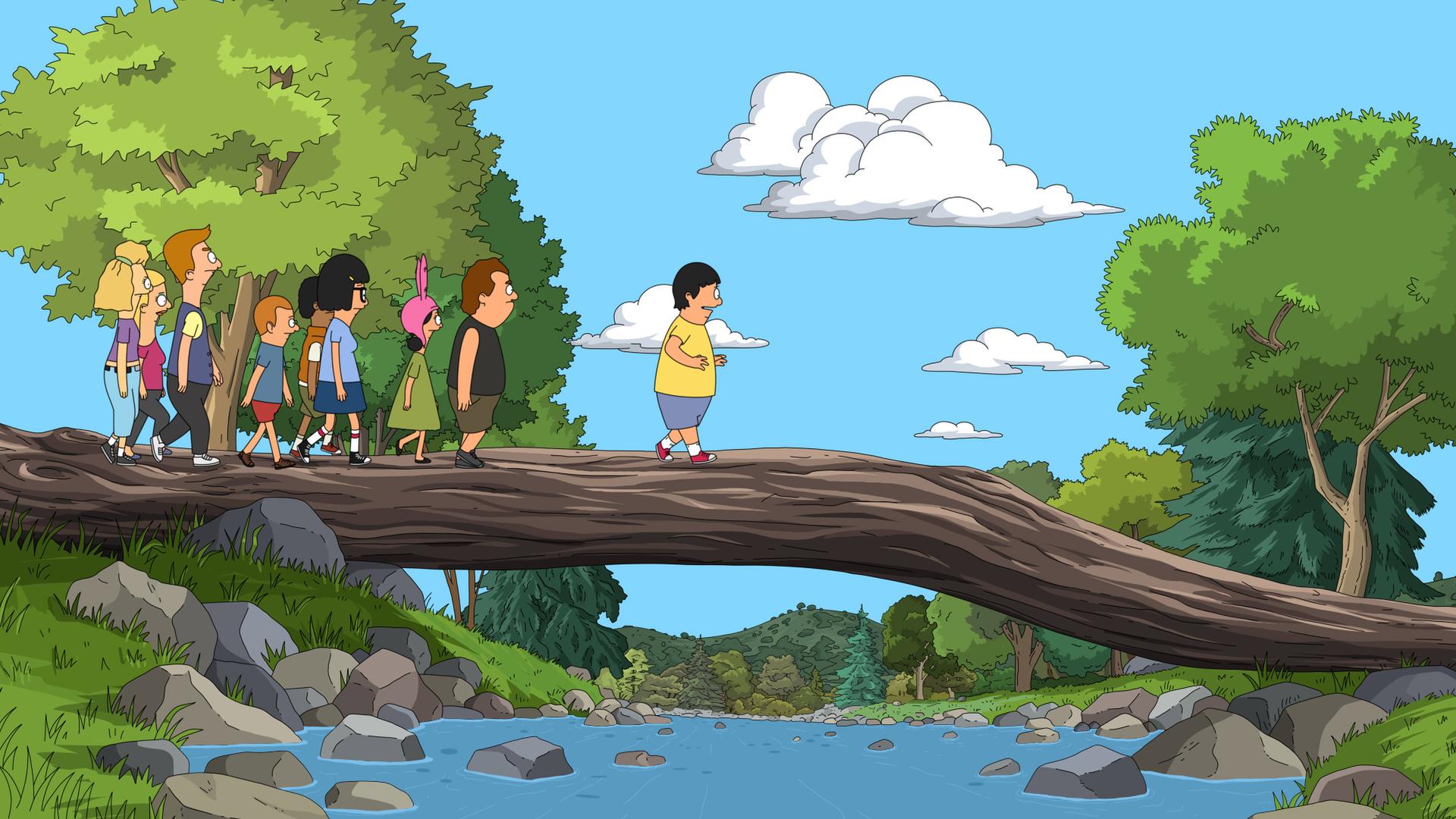 Still from Stand By Gene