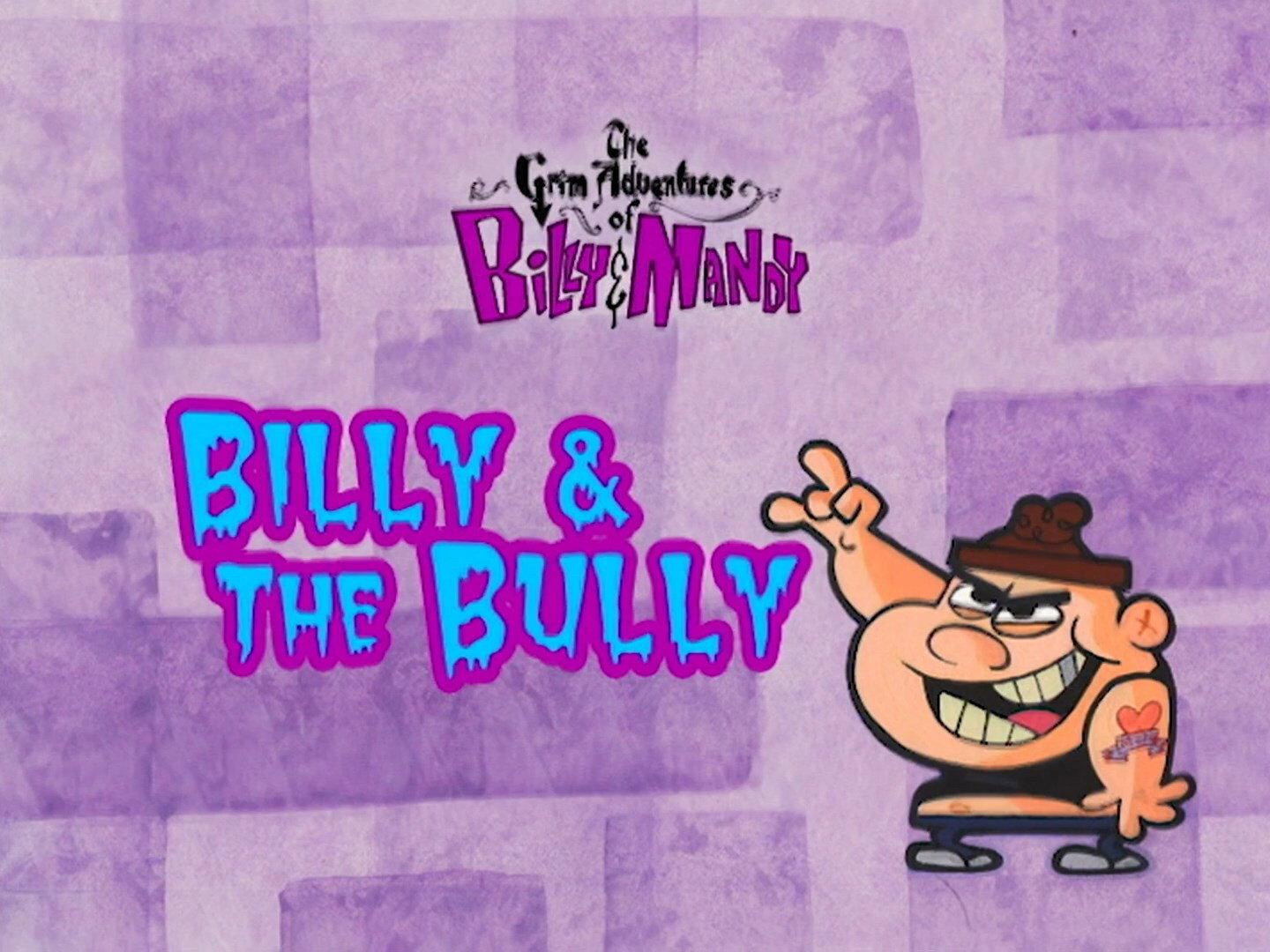 Still from Billy & the Bully