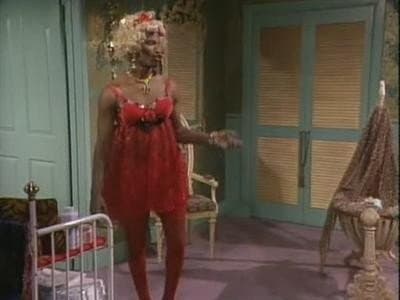 Still from Circus of the Black Stars