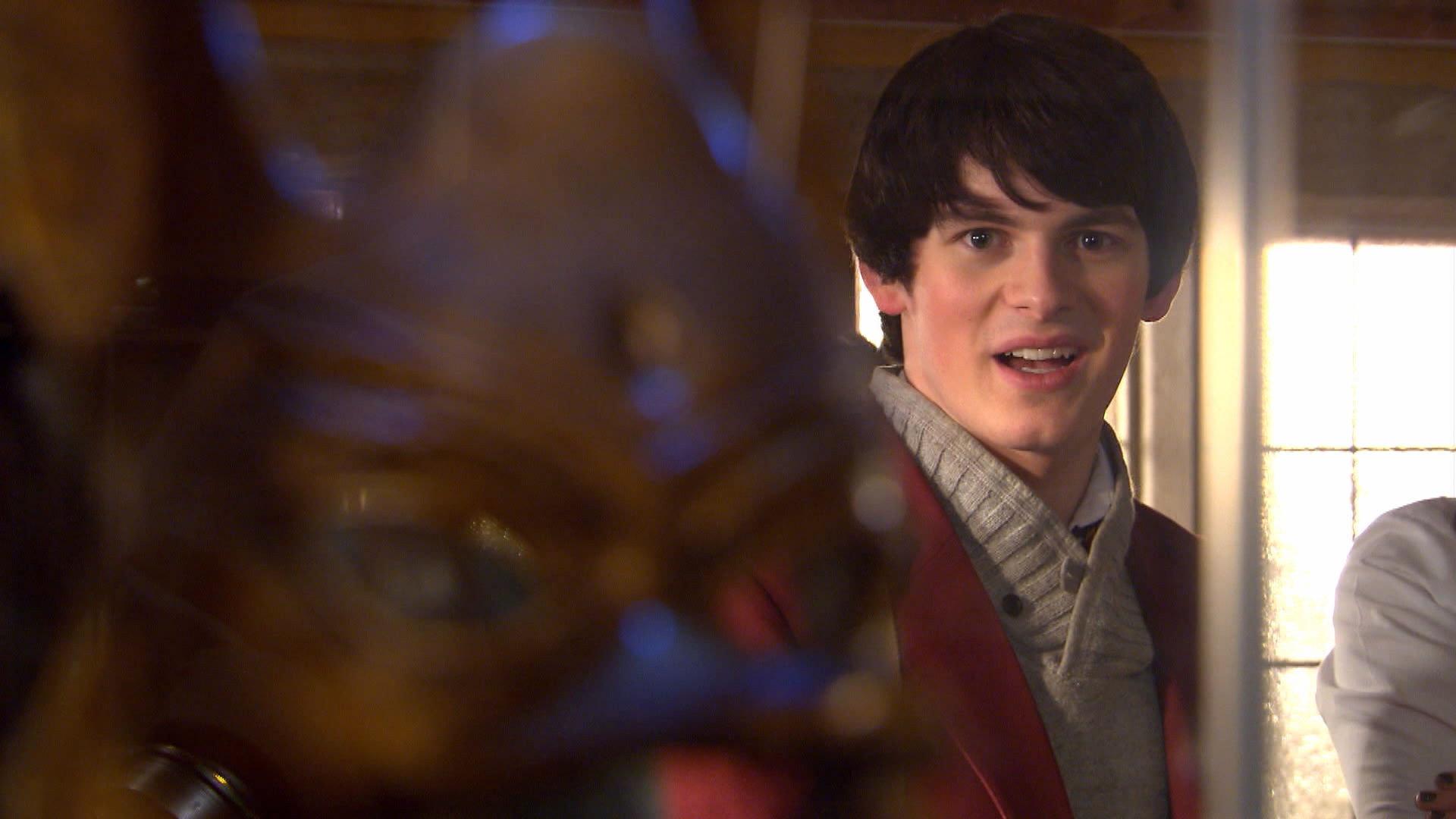 Still from House of Forgeries