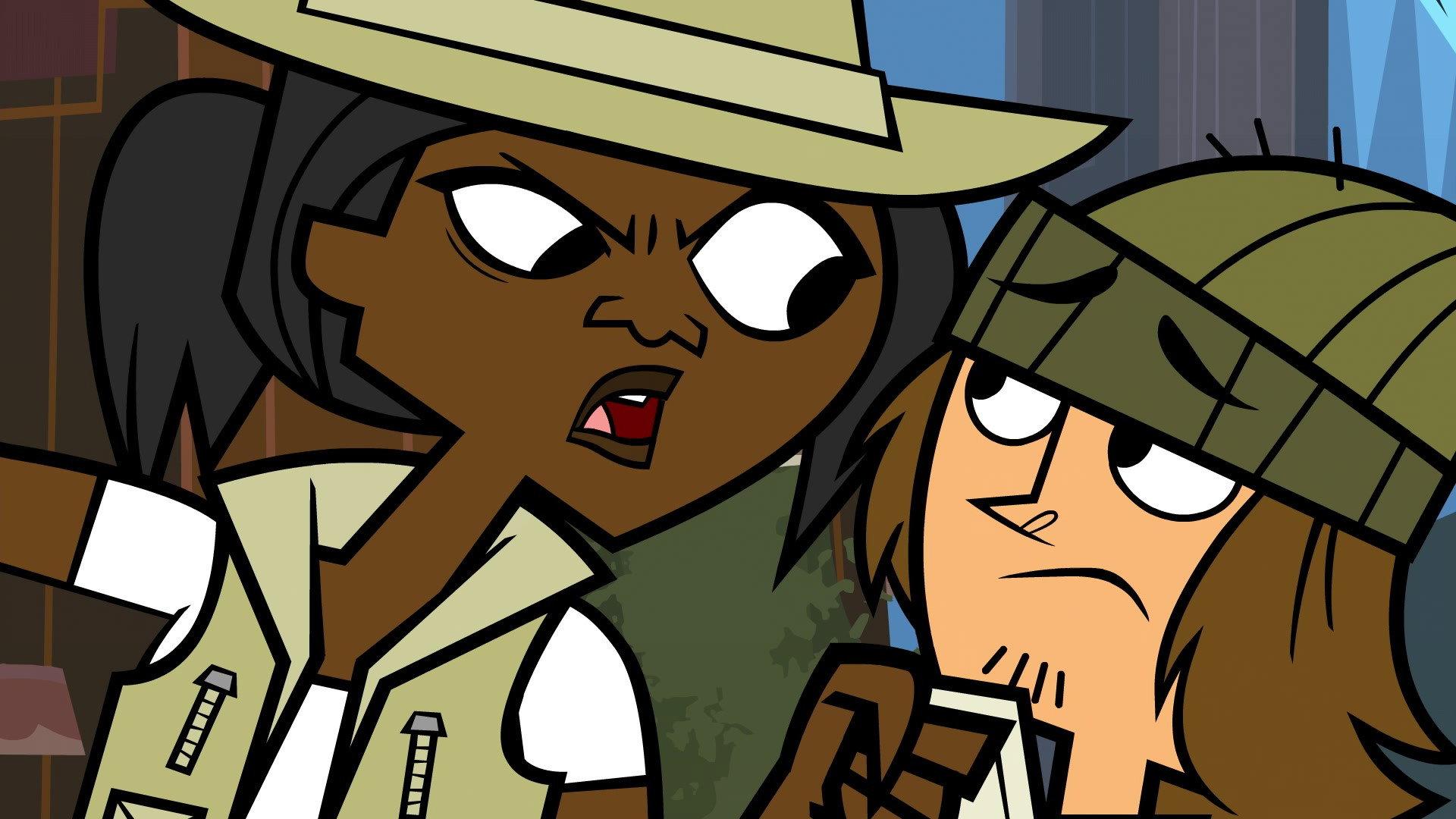Still from A Blast From the Past