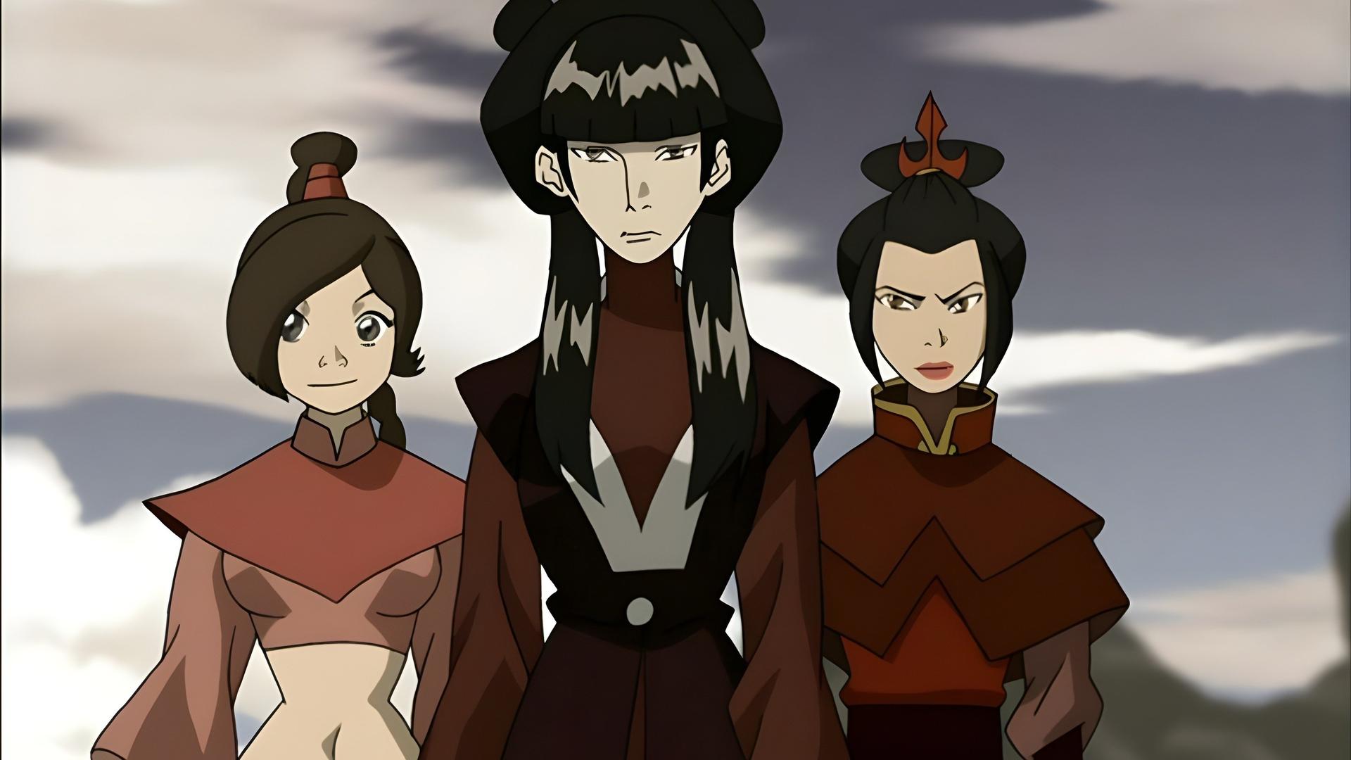 Still from Return to Omashu