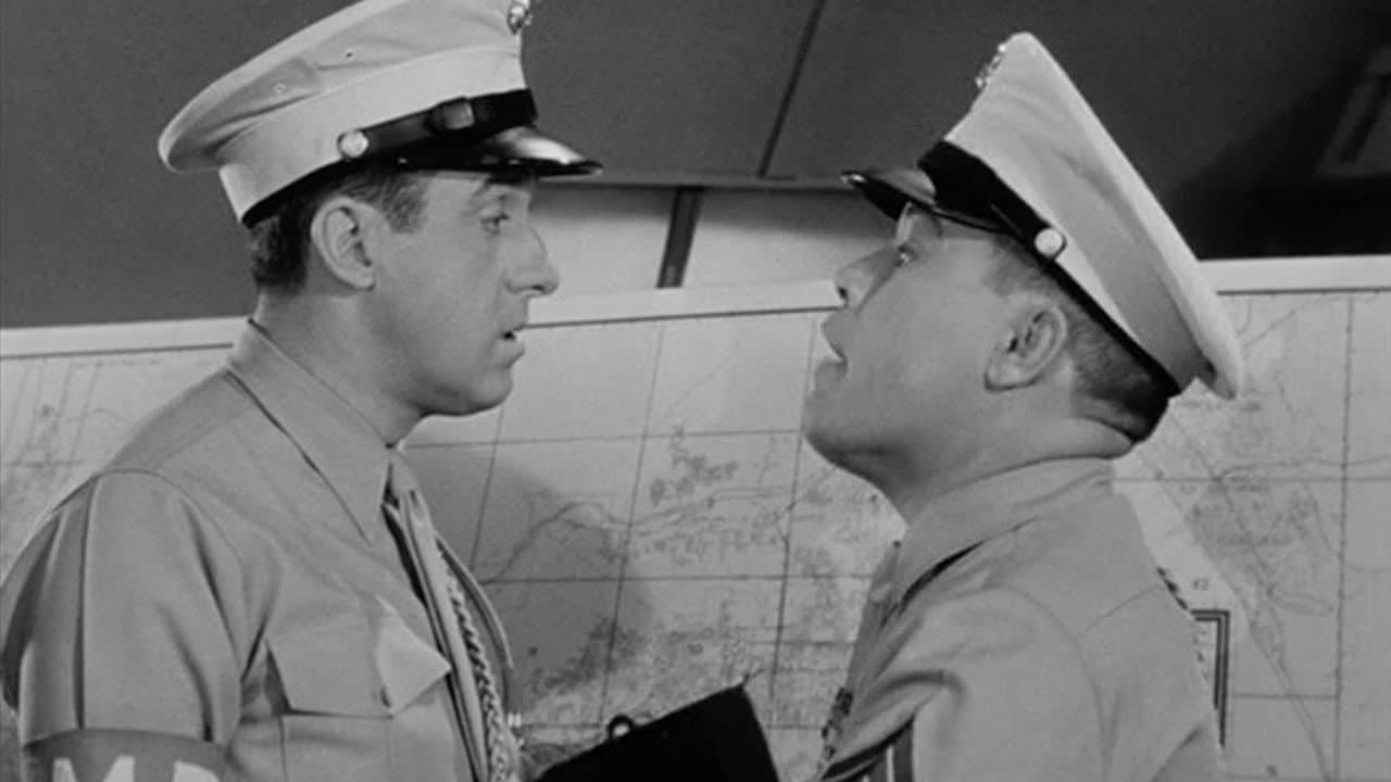 Still from Gomer the M.P.