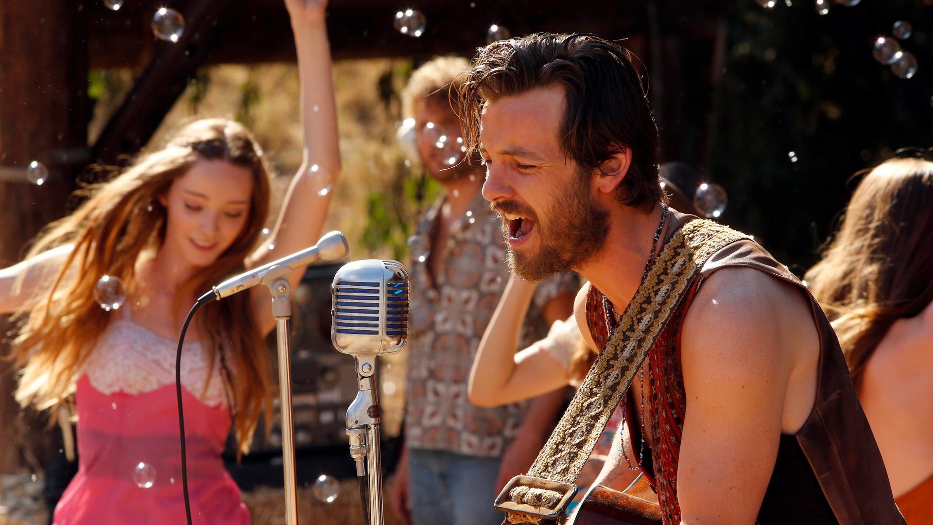 Still from Never Say Never to Always
