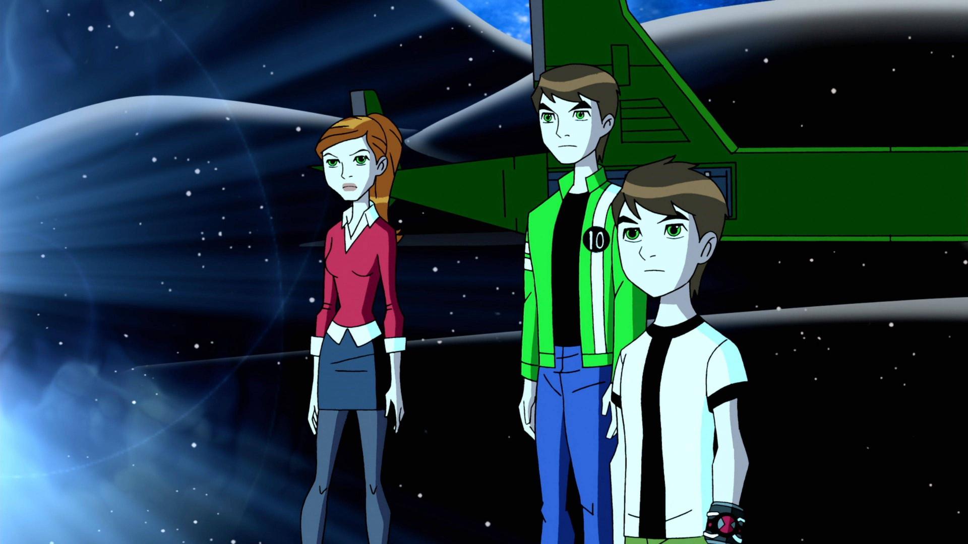 Still from The Forge of Creation