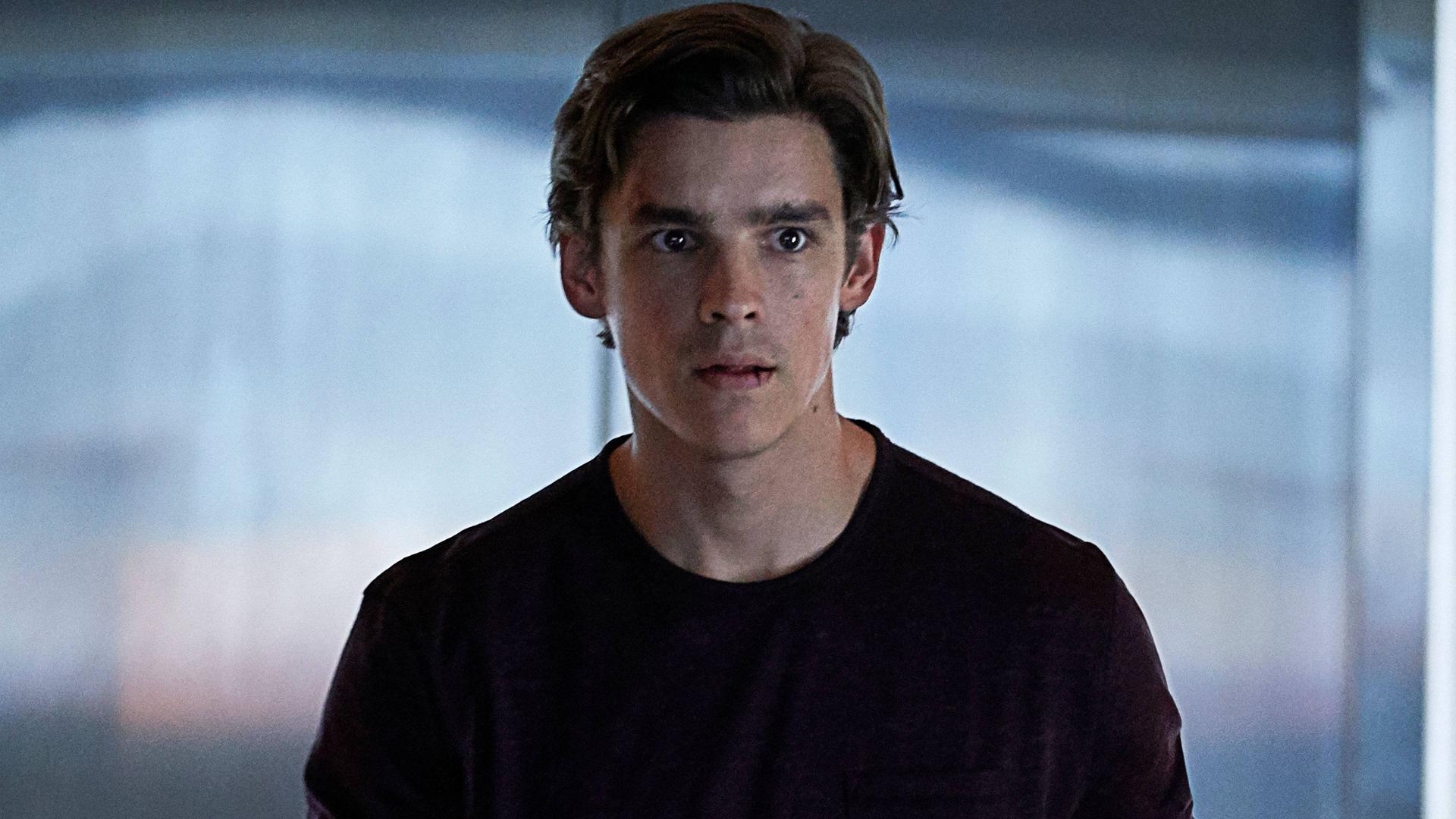 Still from Bruce Wayne