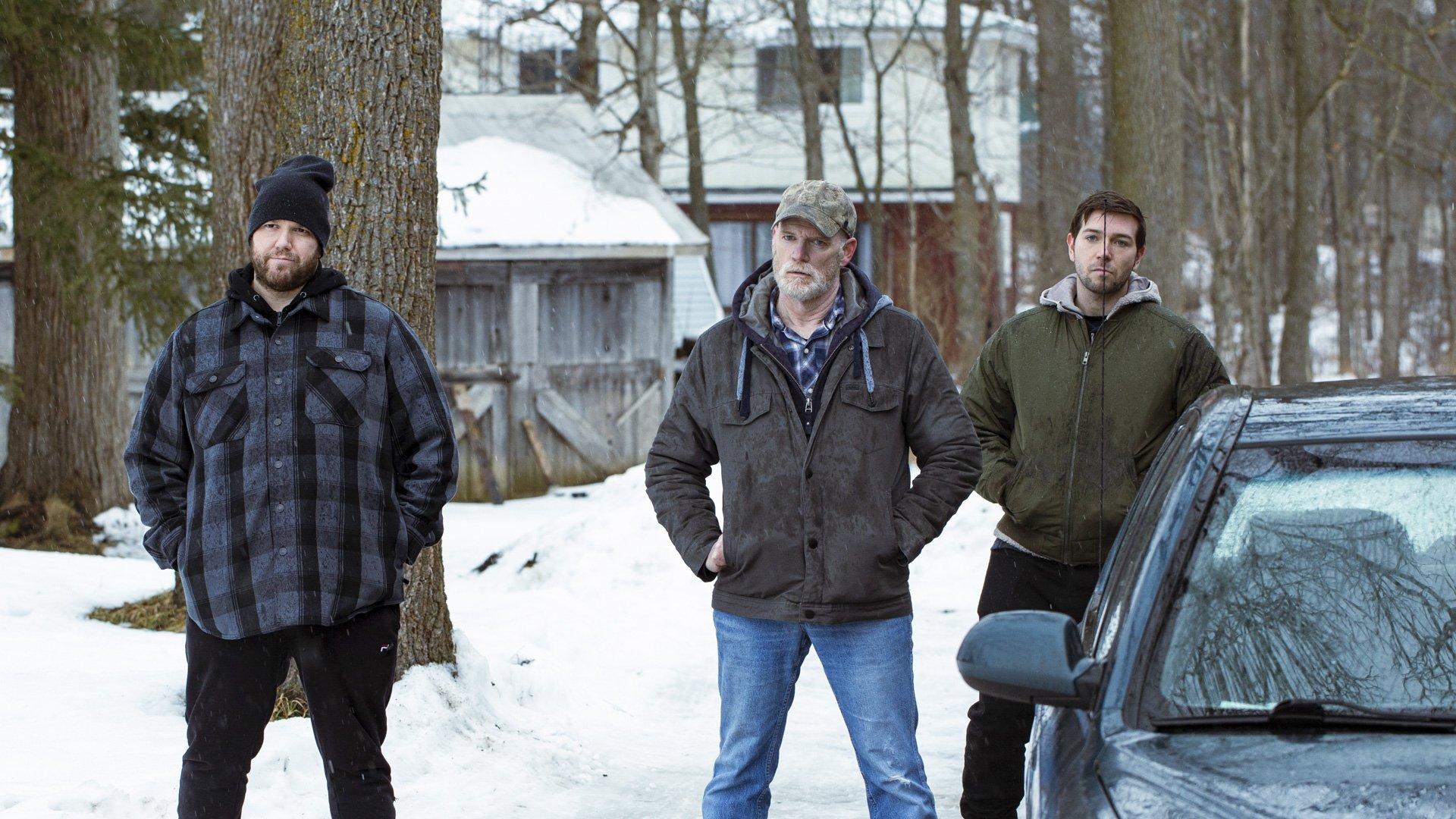 Still from Appalachian Vendetta