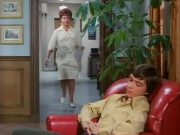 Still from Fun and Games and Michael Ambrose