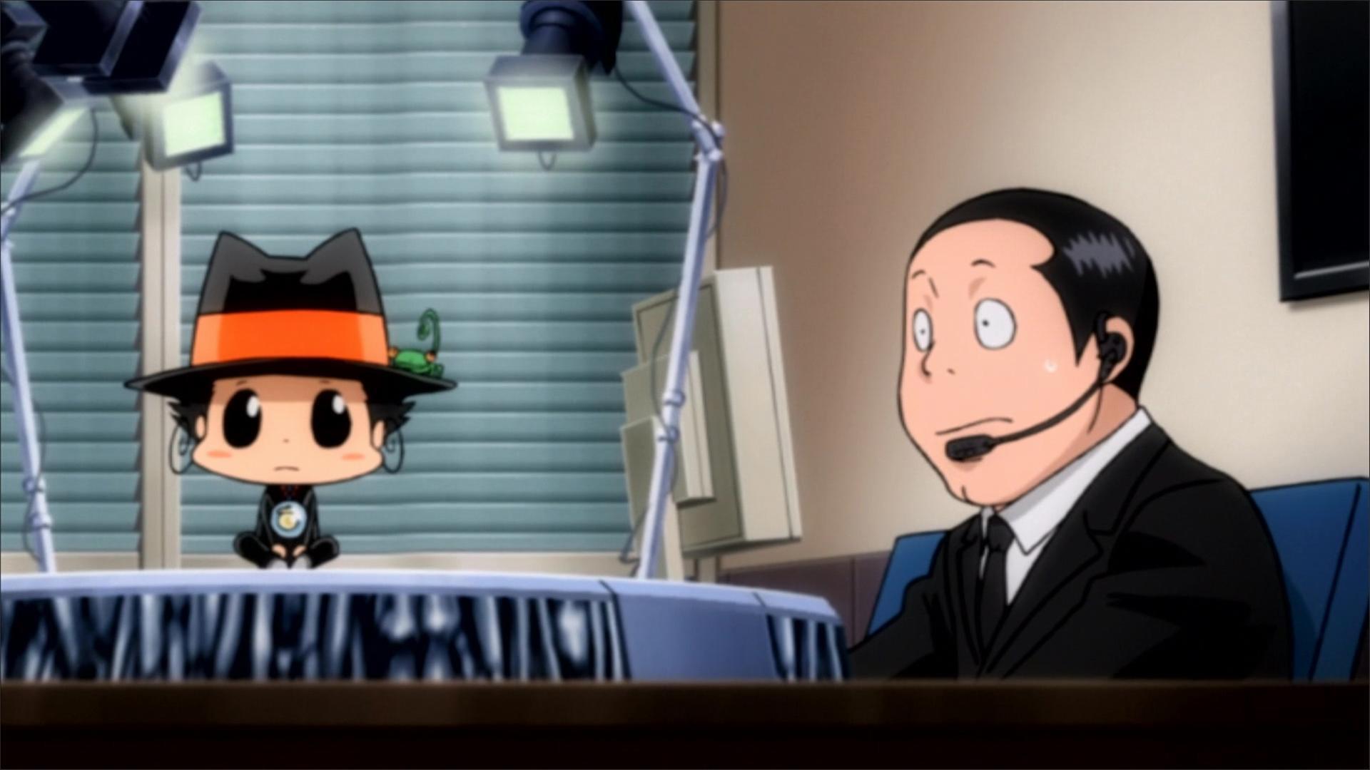 Still from Operation X