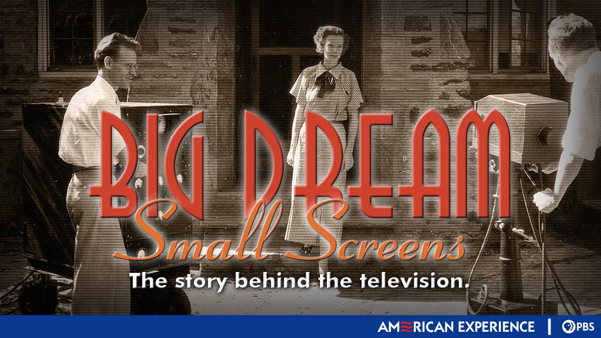 Still from Big Dream, Small Screen