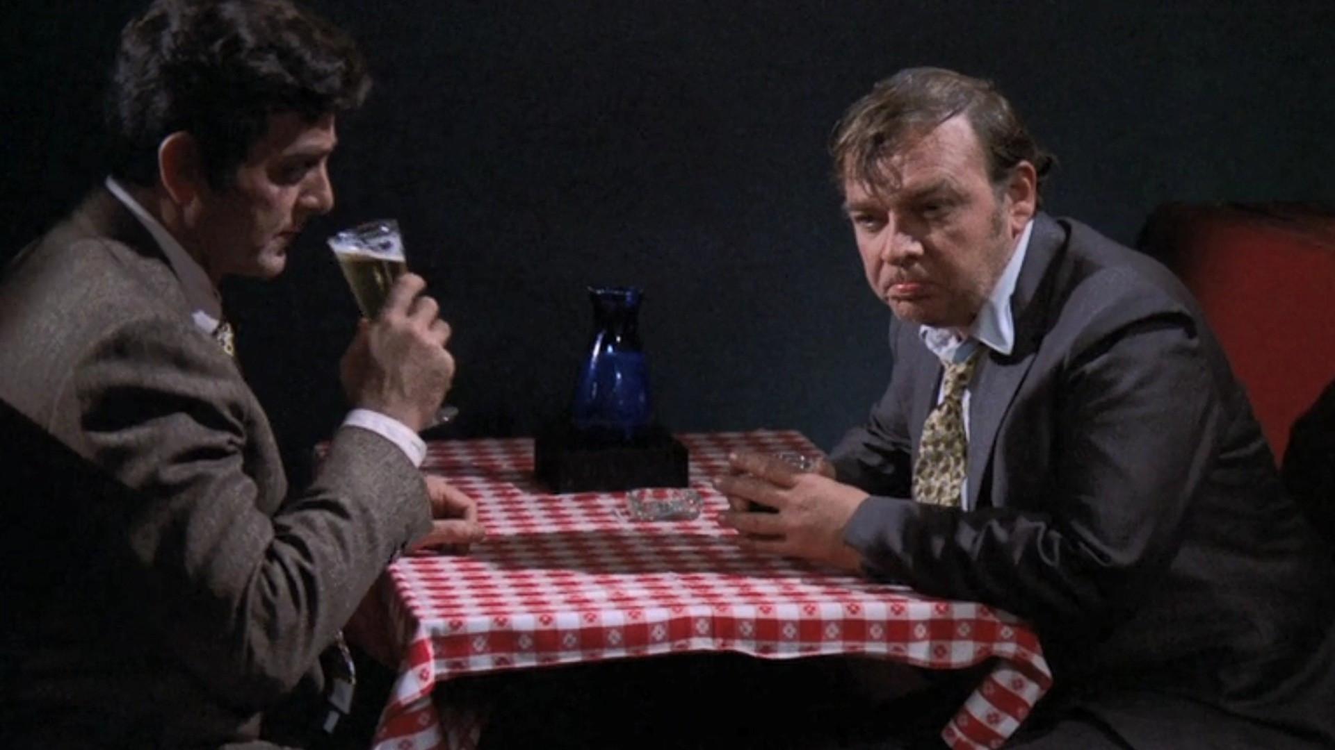 Still from Run Till Dark