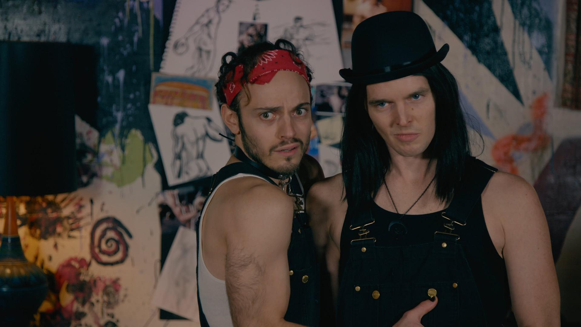 Still from In It To Win It