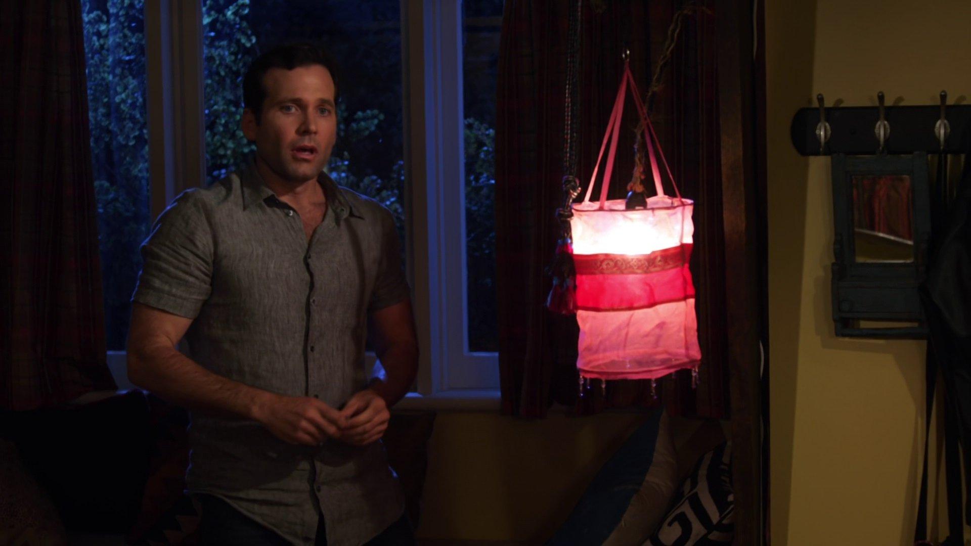Still from What Is and What Should Never Be