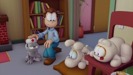 Still from The Robot