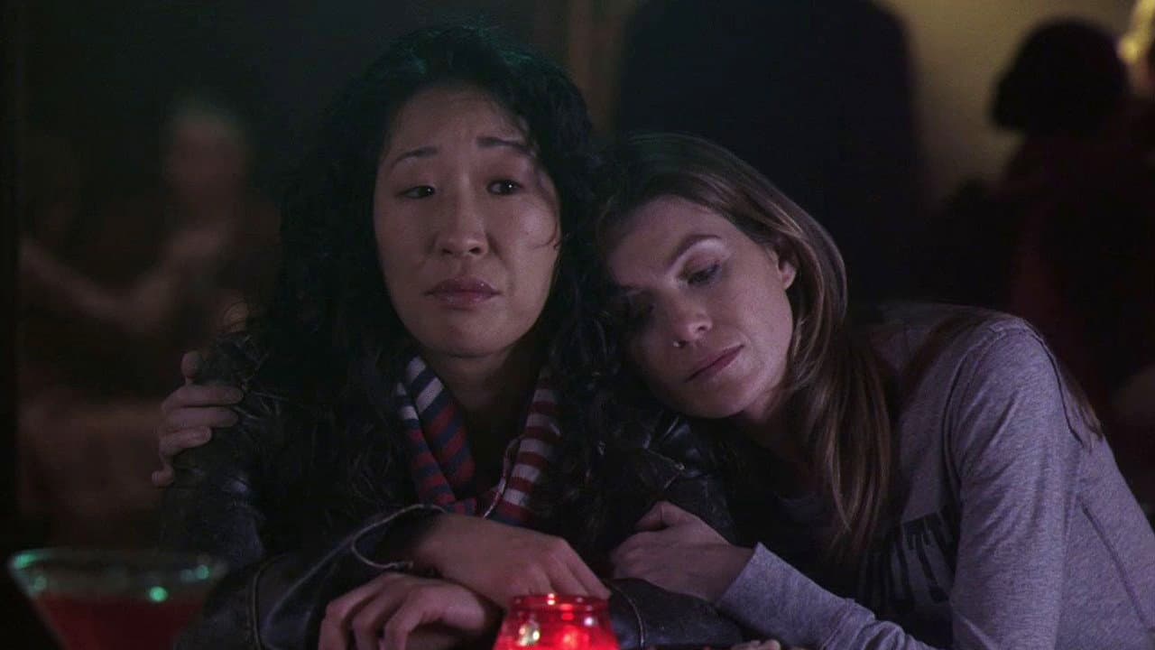 Still from Raindrops Keep Falling on My Head