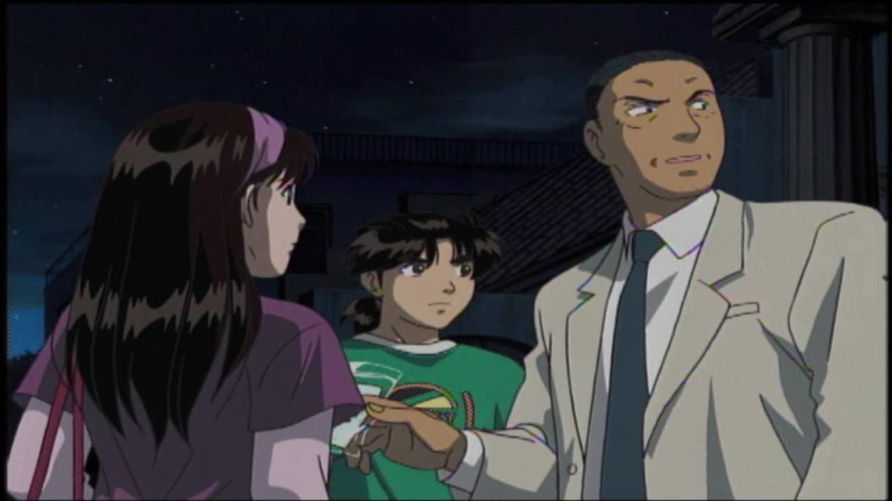 Still from Izumo Myth Murder Case - File 3