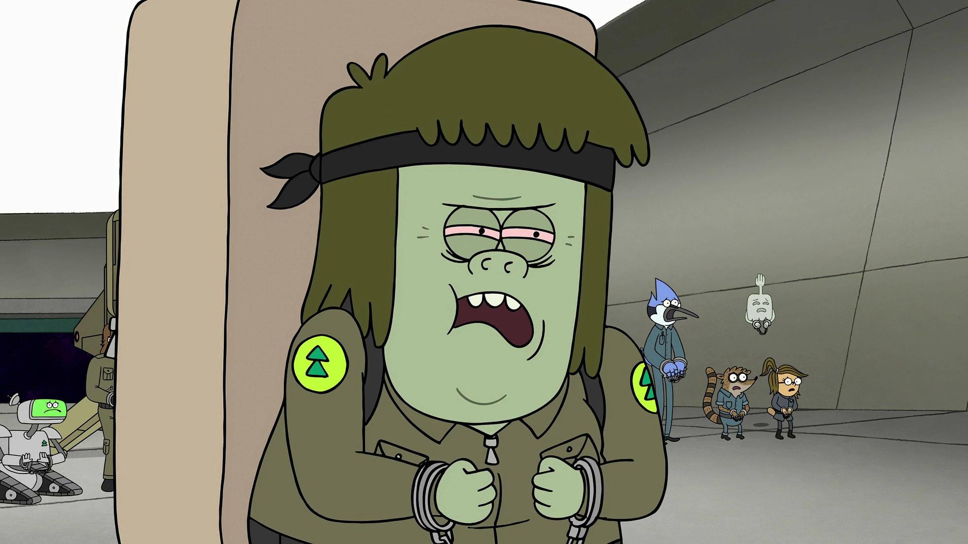 Still from Ugly Moons