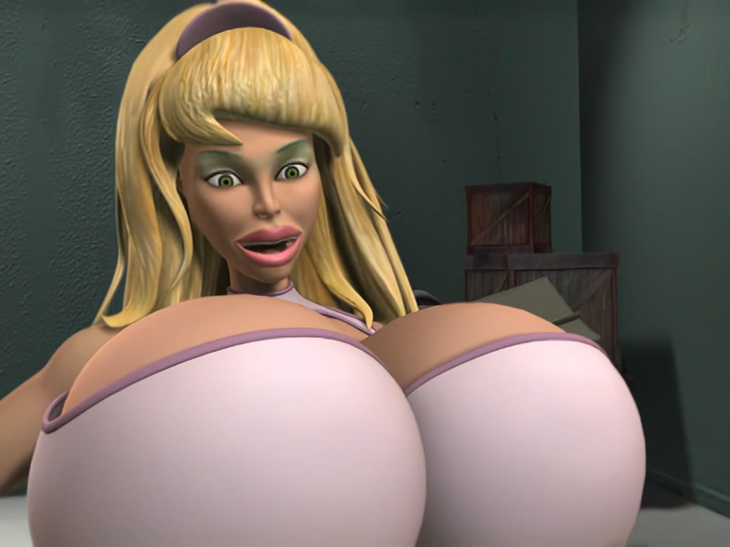 Still from Miss Galaxy 5000