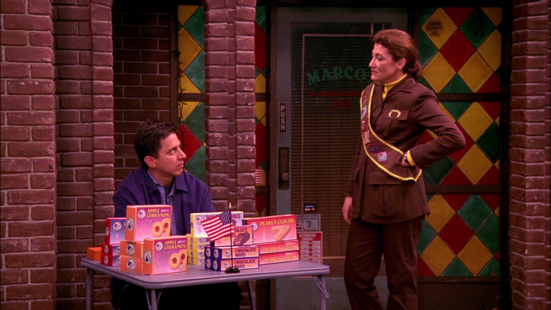 Still from Cookies