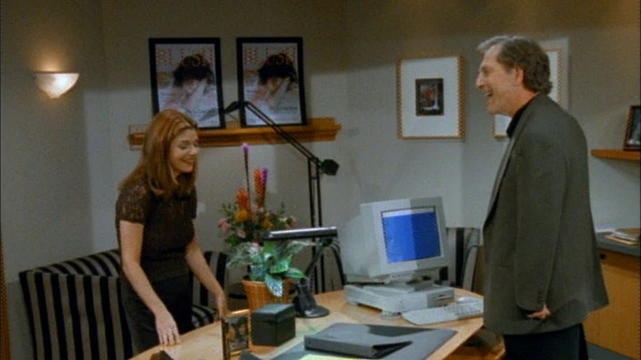 Still from The Devil and Maya Gallo